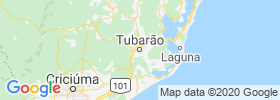 Tubarao map